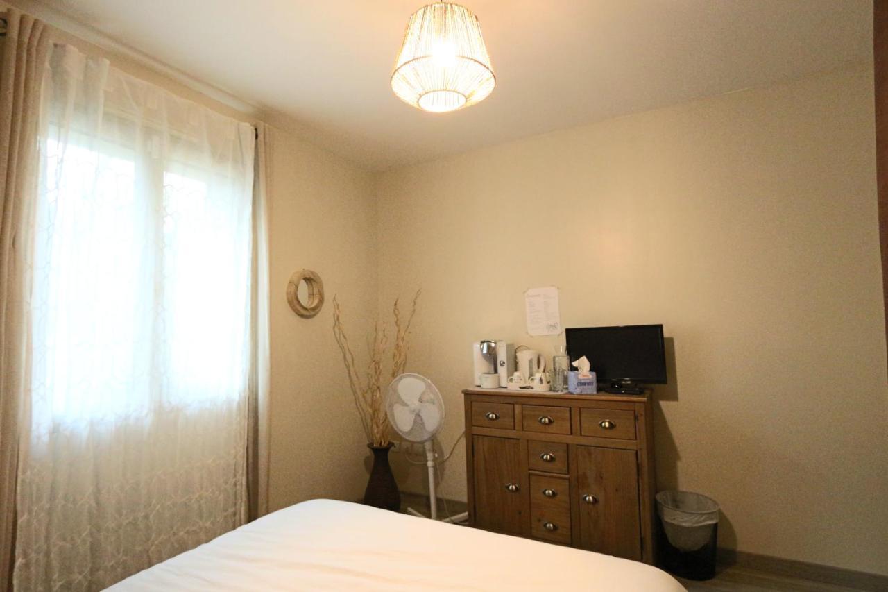Chambre Calme A Breux-Jouy Exteriör bild