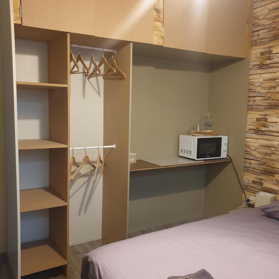Chambre Calme A Breux-Jouy Exteriör bild